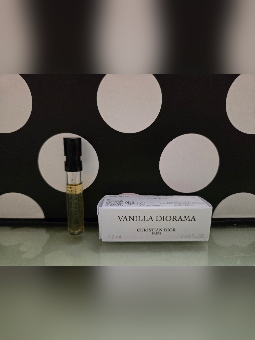 ✨️Dior Vanilla Diorama SAMPLE✨️